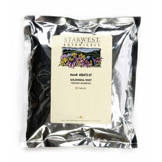 Starwest Botanicals Goldenseal Root 550mg