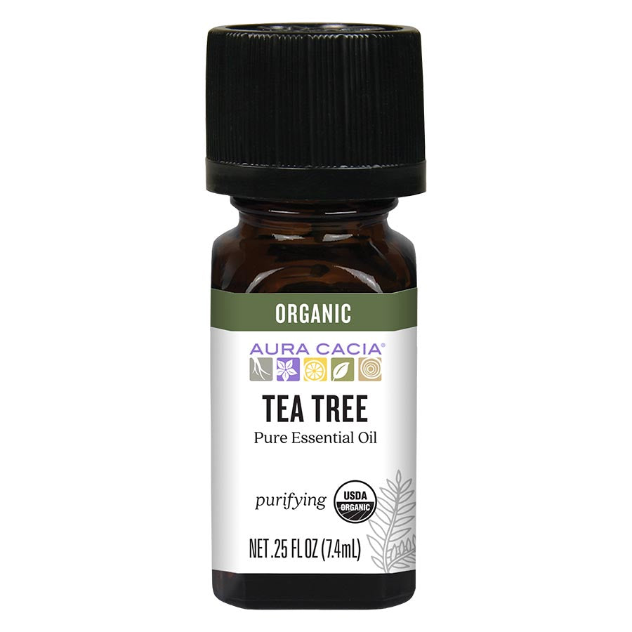 Aura Cacia Tea Tree Pure Essential Oil