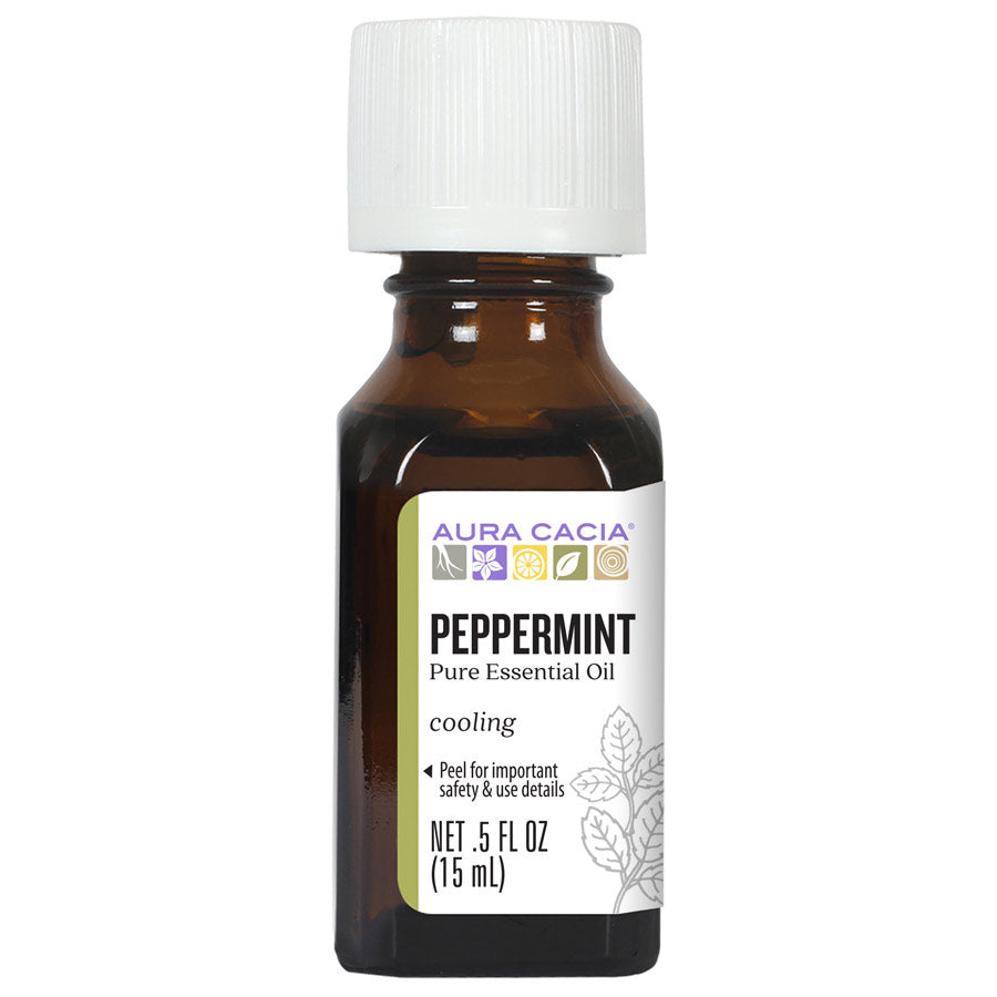 Aura Cacia Peppermint