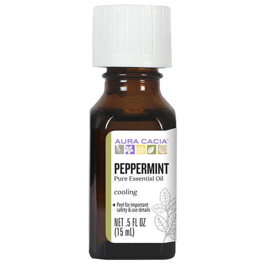 Aura Cacia Peppermint