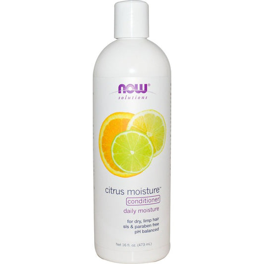 NOW Solutions Citrus Moisture Conditioner