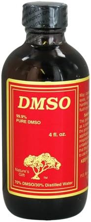 DMSO 4 fl. oz