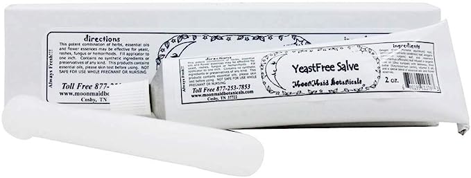 Moon Maid Botanicles Yeast Free Salve