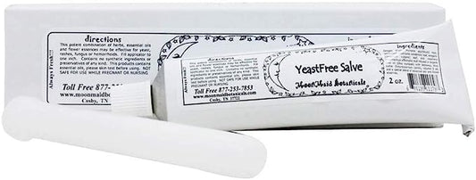 Moon Maid Botanicles Yeast Free Salve