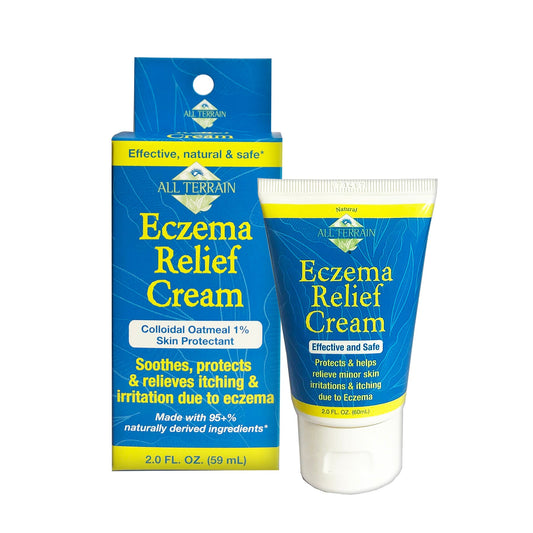 All Terrain Eczema Relief Cream