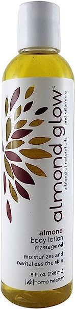 Almond Glow Body Lotion