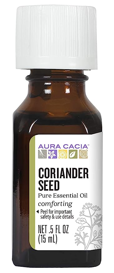 Aura Cacia Lemongrass Pure Essential Oil