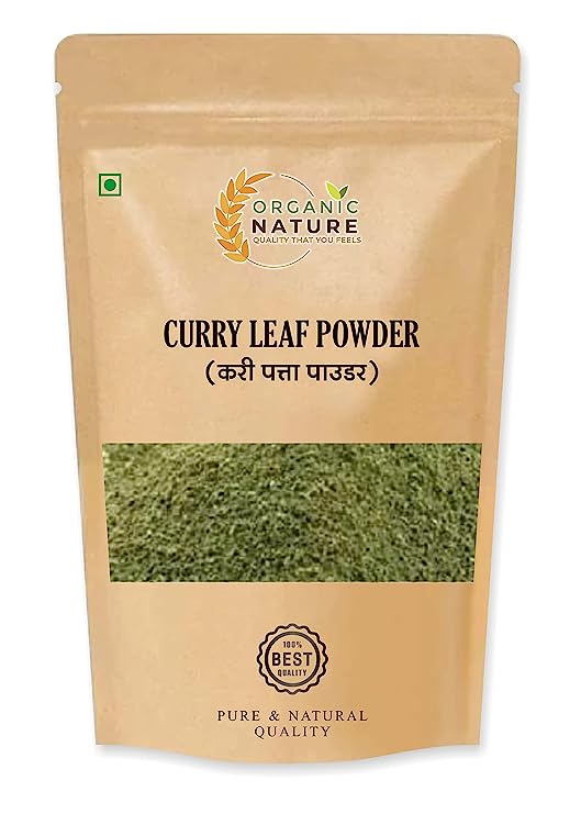 Nature's Design Organic Curry Powder