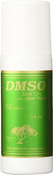 DMSO Roll On With Aloe Vera