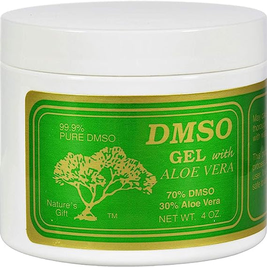 DMSO With Aloe Vera 8 fl. oz.