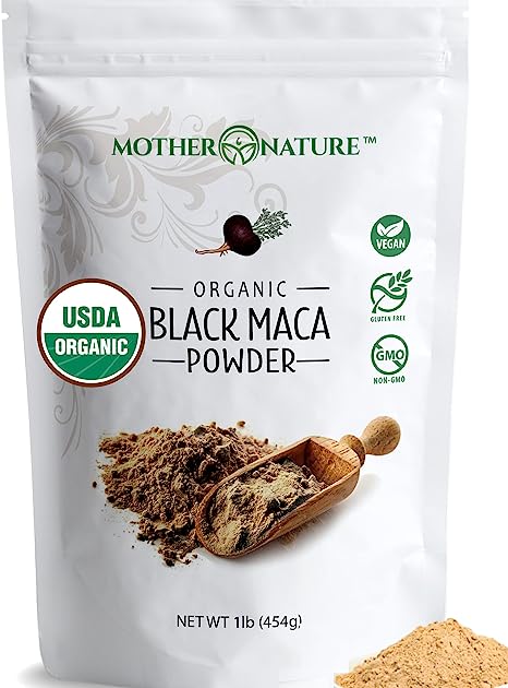 Nature's Design Maca Root Powder