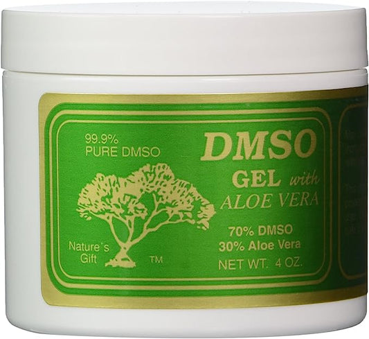 DMSO Aloe Vera 4 fl. oz