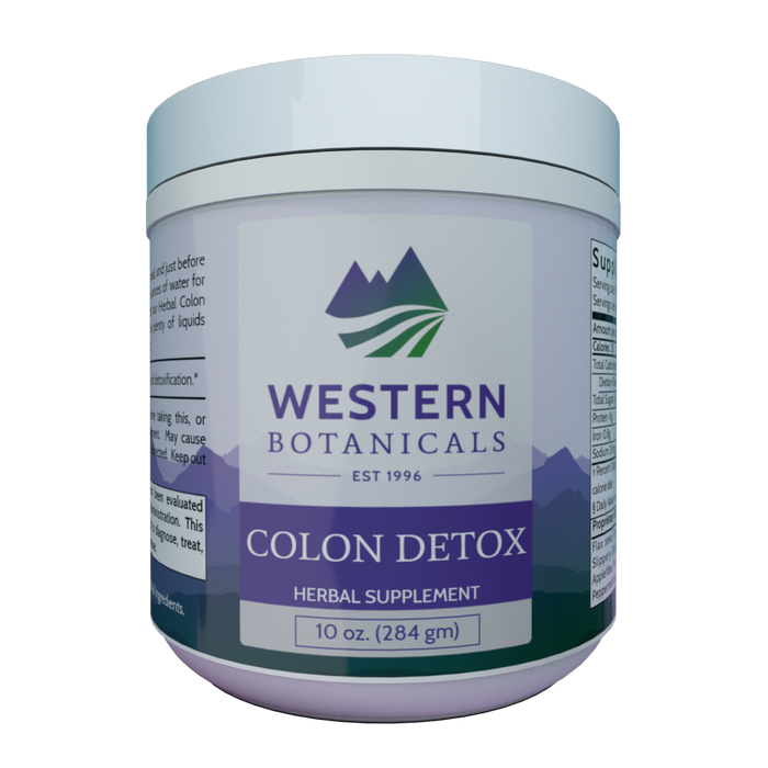 Western Botanicals Colon Detox