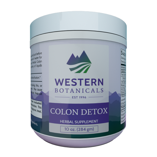 Western Botanicals Colon Detox