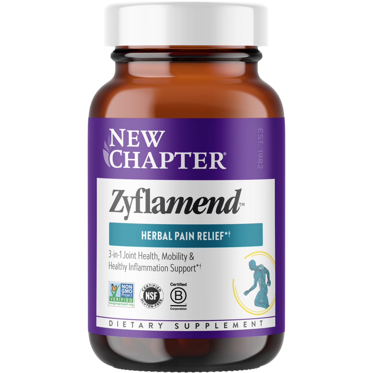 New Chapter Zyflamend Whole Body