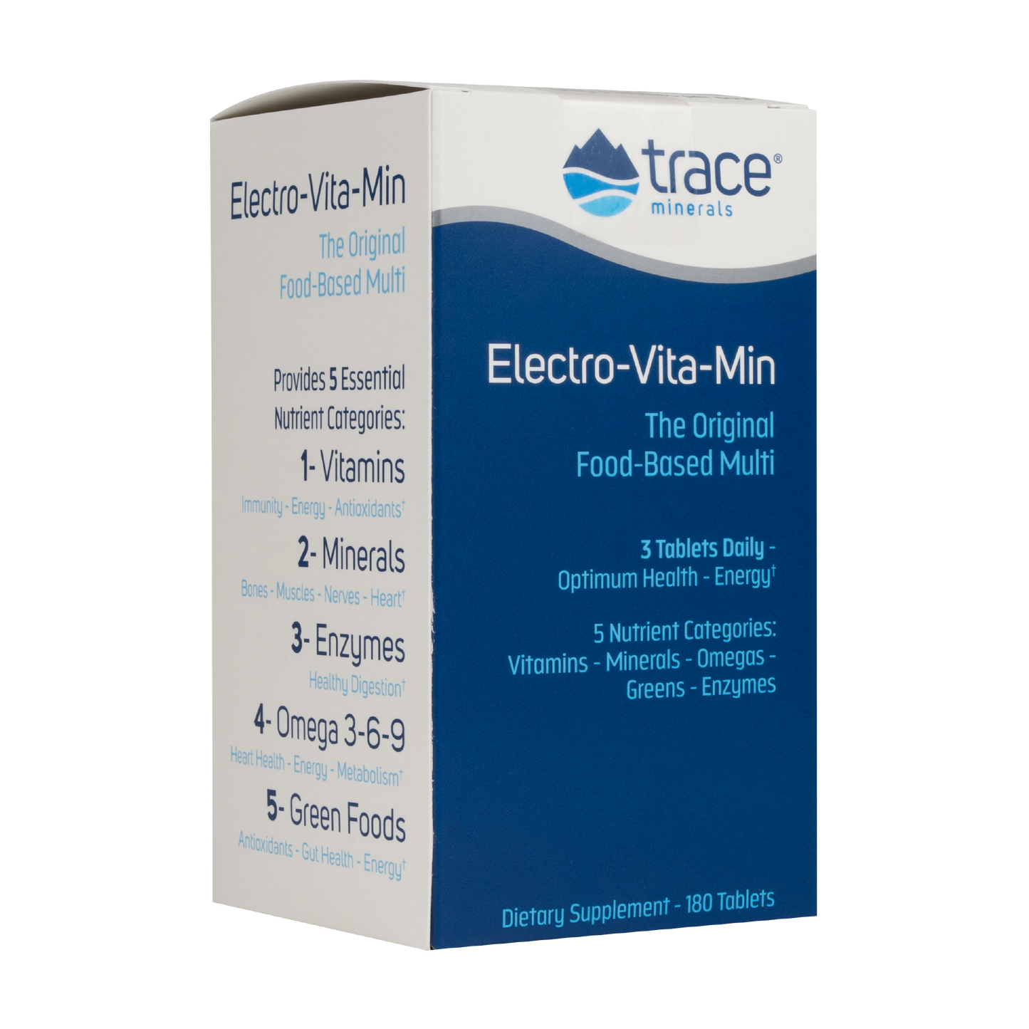 TRACE Minerals Electro-Vita-Min