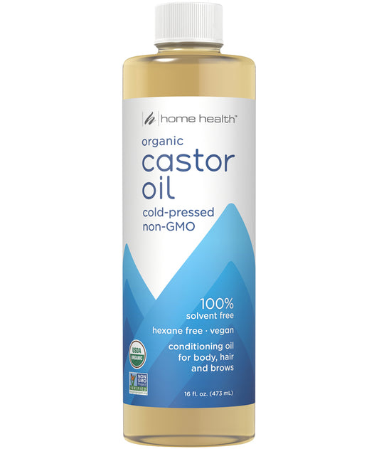 Home Health Original Castor Oil