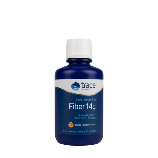 TRACE Minerals Fiber 14g