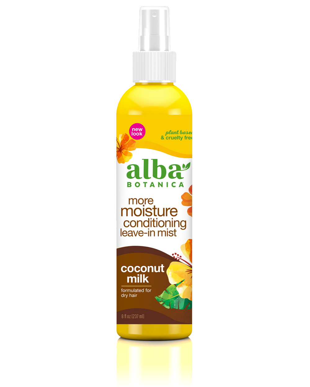 Alba Botanica Leav-in Conditioner