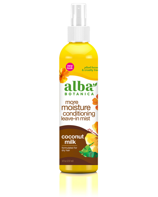Alba Botanica Leav-in Conditioner