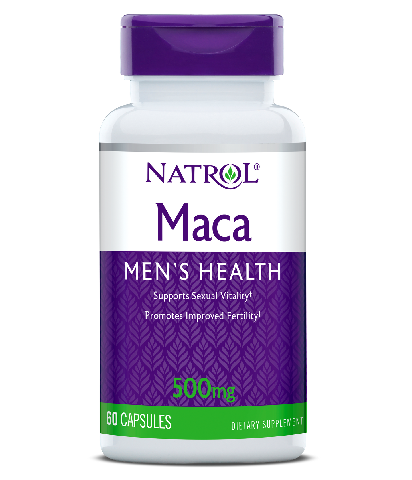 NOW Raw Maca 750mg