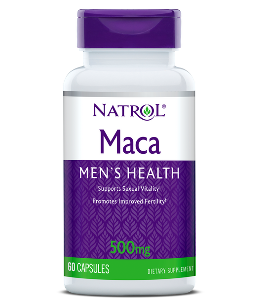 NOW Raw Maca 750mg