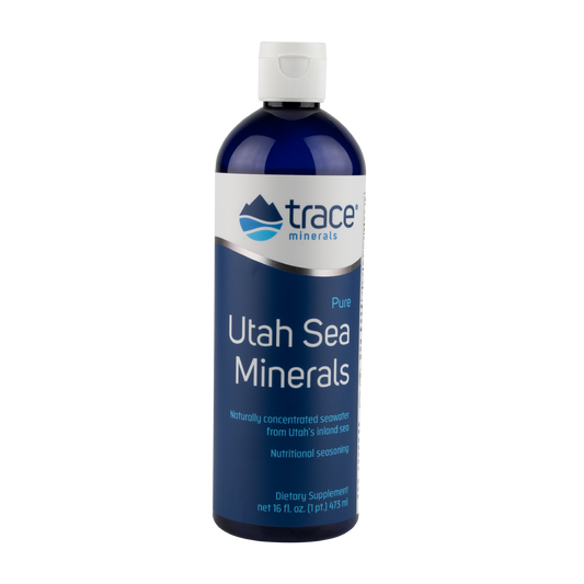 Trace Minerals Utah Sea Minerals