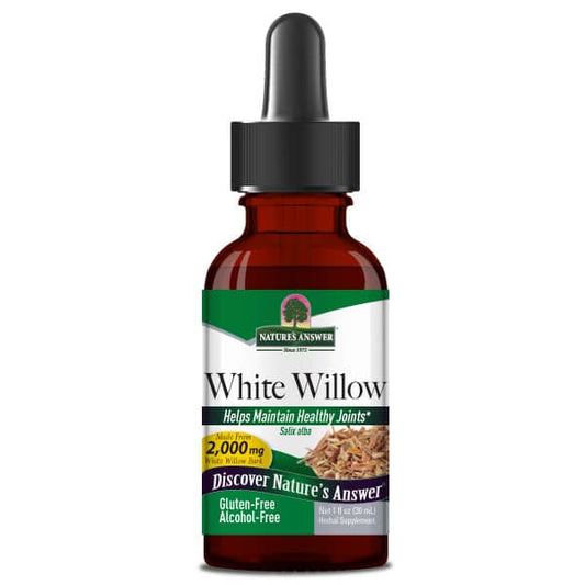 Natures Answer White Willow