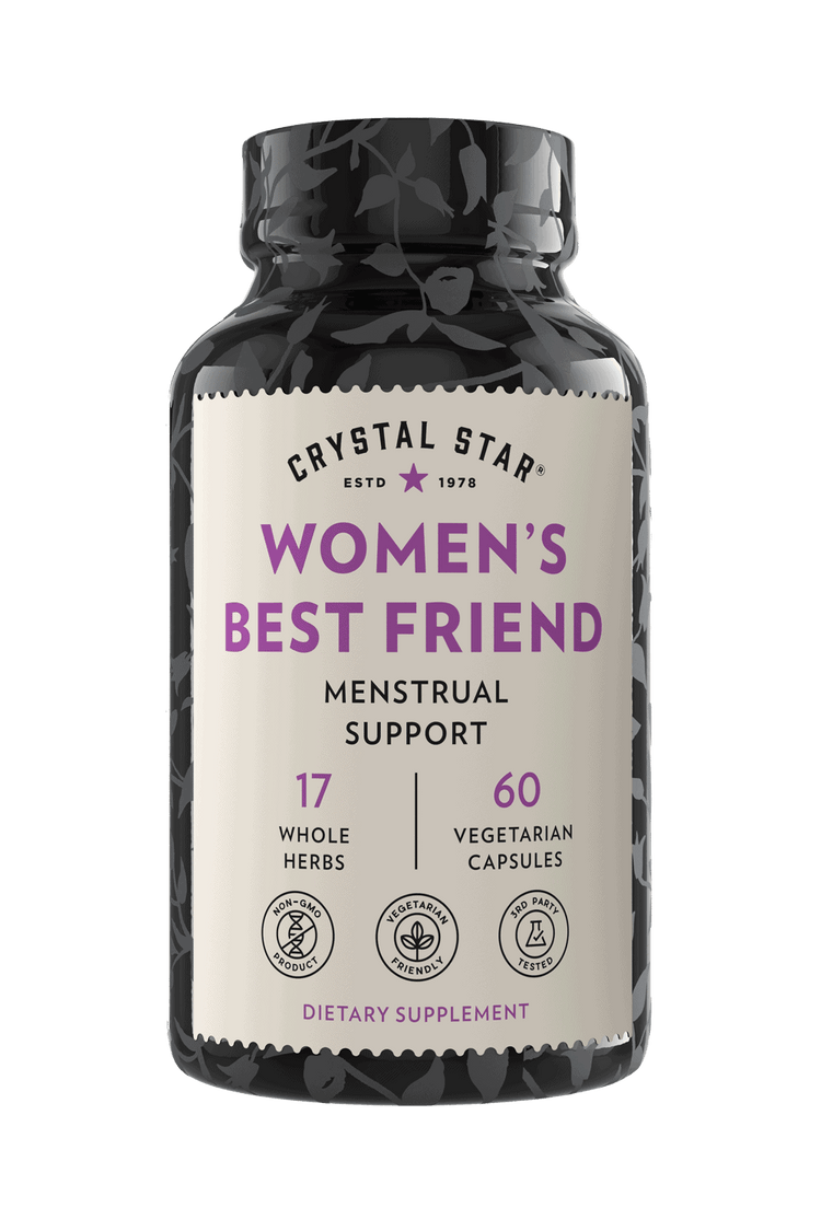 Crystal Star Women's Best Friend