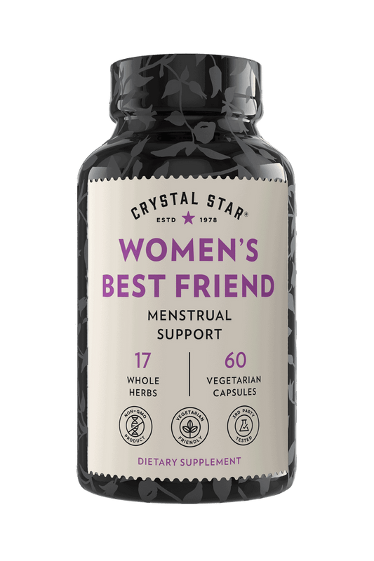Crystal Star Women's Best Friend