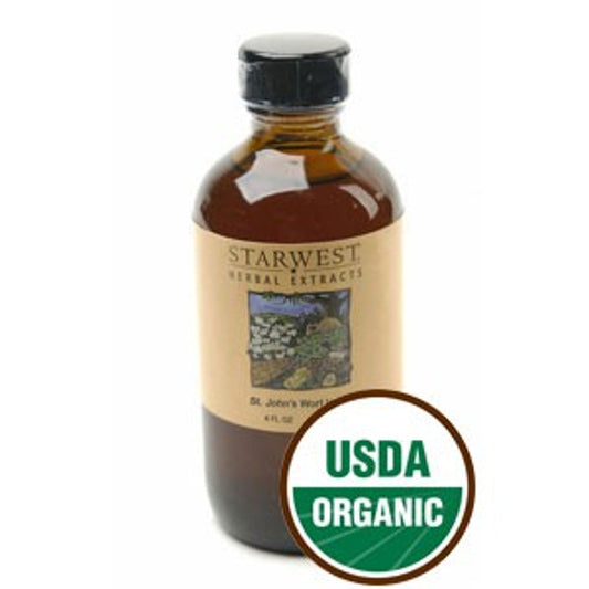 Starwest Herbal Extract St. John's Wort Herb