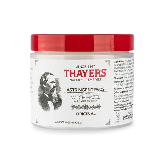 Thayers Astringent Witch Hazel