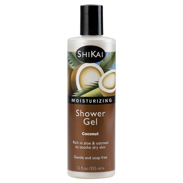 SHIKAI Shower Gel Coconut
