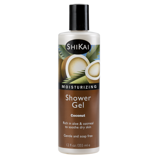 SHIKAI Shower Gel Coconut