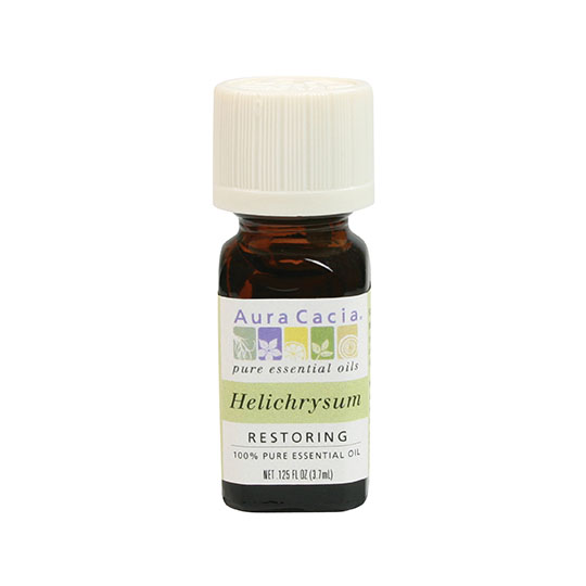 Aura Cacia Helichrysum Pure Essential Oil