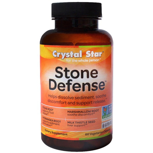 Crystal Star Stone Defense