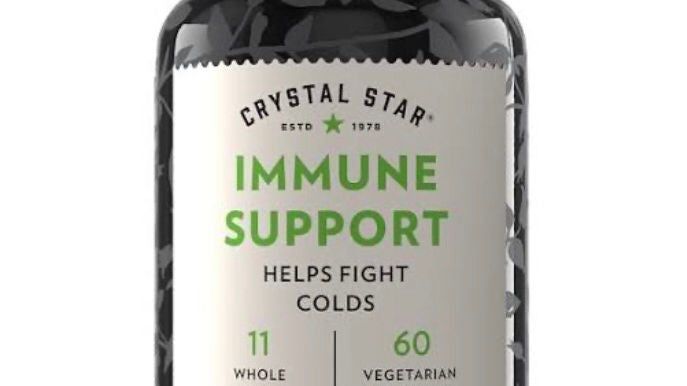 Crystal Star Immune Support