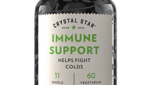Crystal Star Immune Support