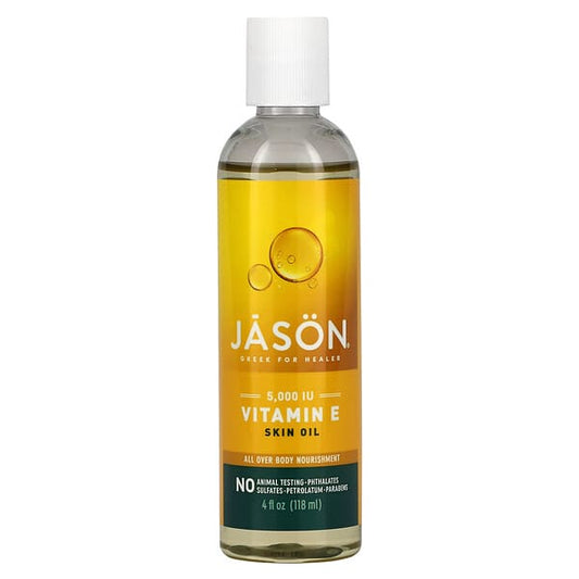 JASON 5,000 i.u Vitamin E, 5,000 ui. de Vitamine E Moisturizing Cream