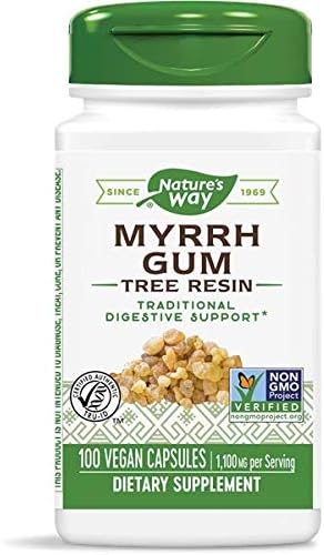 Nature's Design Myrrh Gum