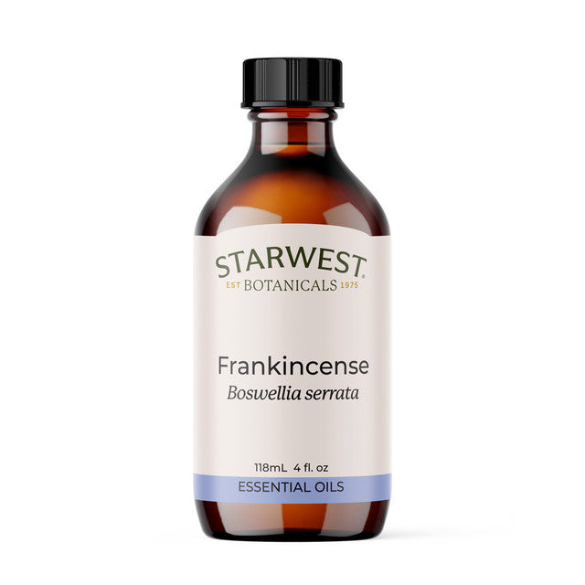 Starwest Essential Oils Frankincense
