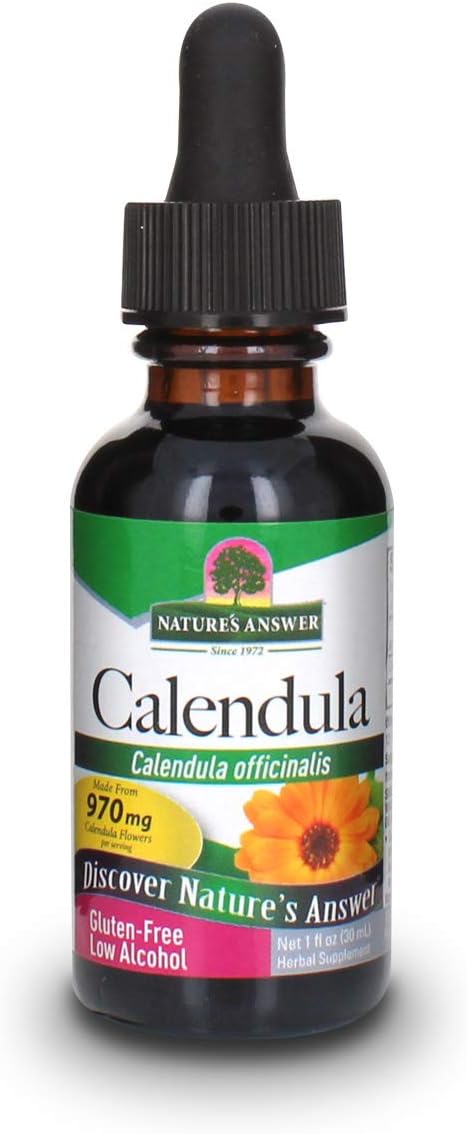 Nature's Answer Calendula Flower Extract