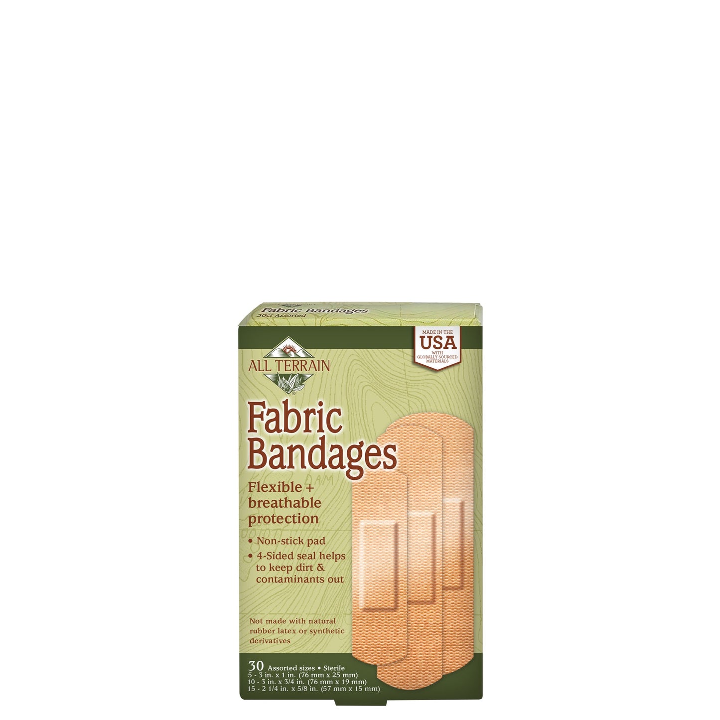 All Terrain Fabric Bandages