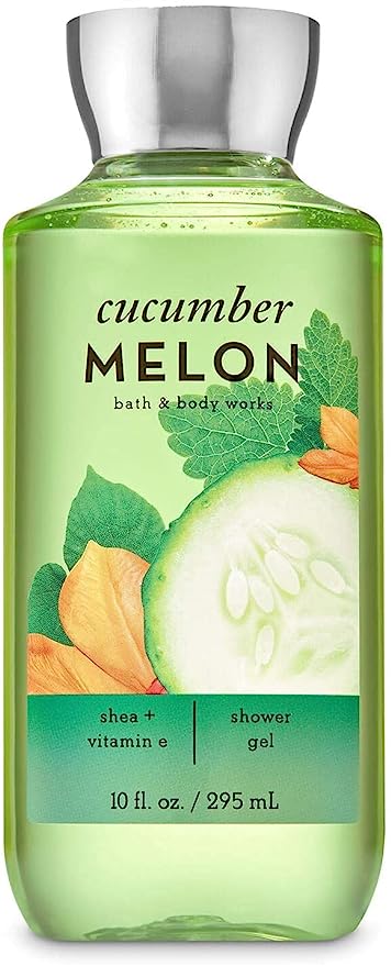 Hope for Healing Cucumber Melon Body Wash
