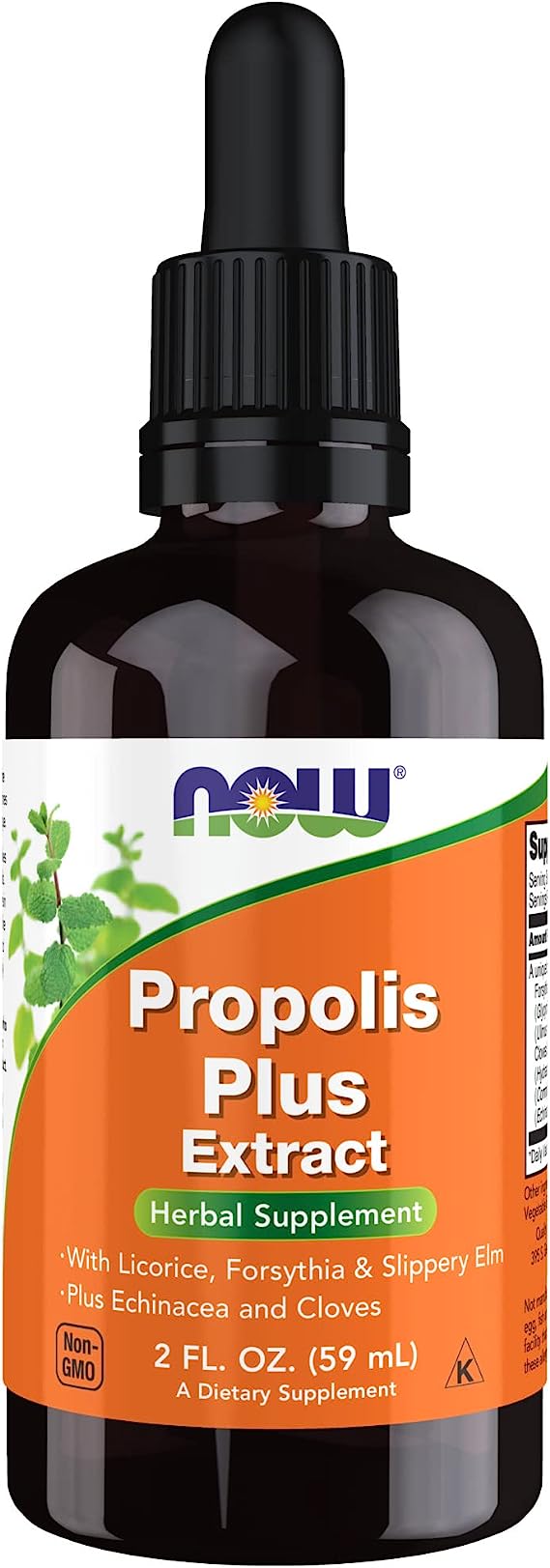 NOW Propolis Plus Extract
