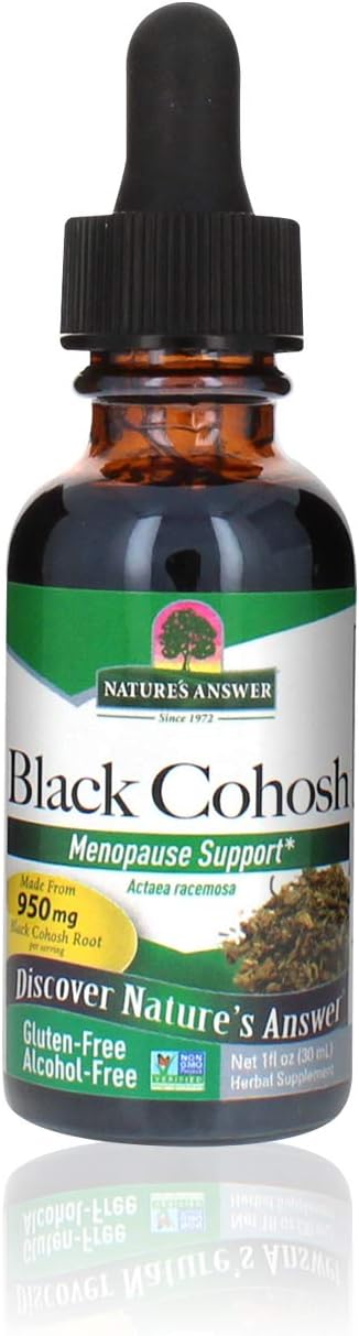 Nature's Answer Black Cohosh Extract