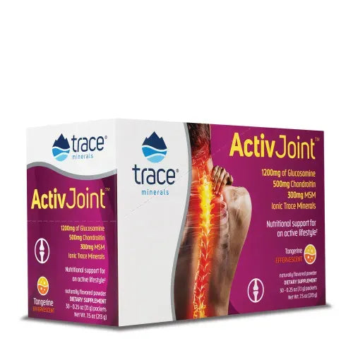 Trace Minerals ActivJoint 180 Tablets
