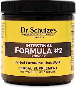 Northern Botanicals Intestinal Cleanse Formula #2