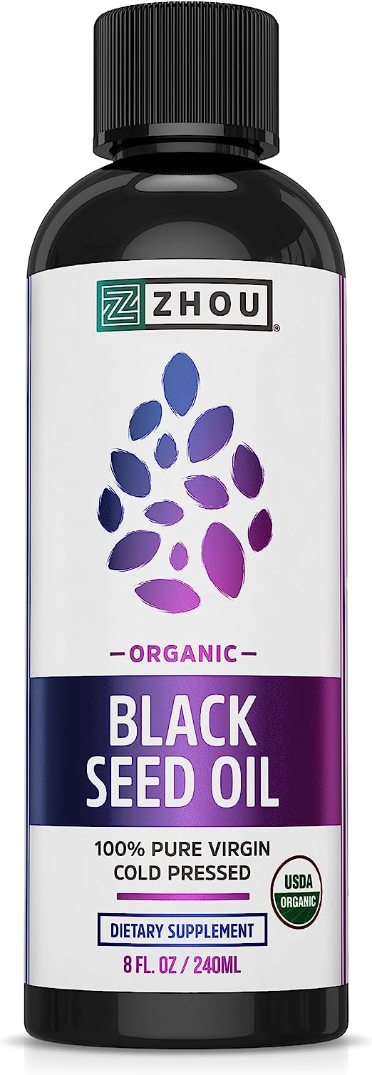 ZHOU Black Seed Oil