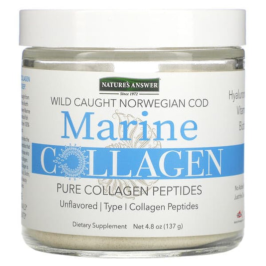 Nature's Answer Wildcat Norwegian Cod Marine Collagen